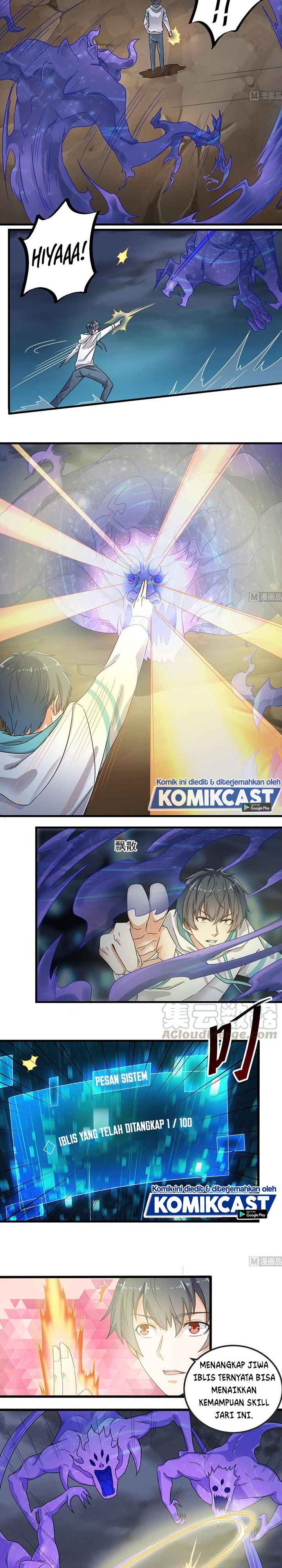 The Developer System (Hell’S Developer) Chapter 154 Gambar 5